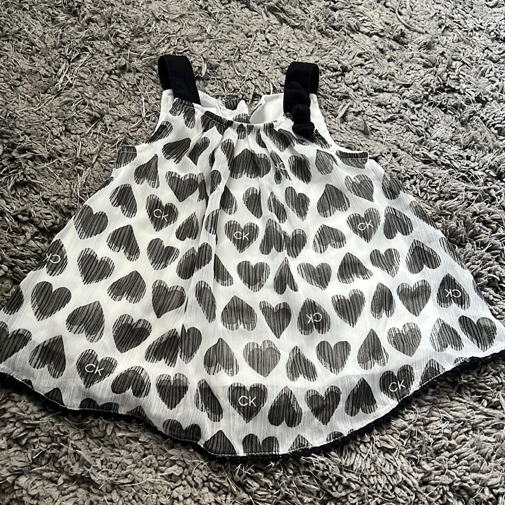 Calvin Klein dress